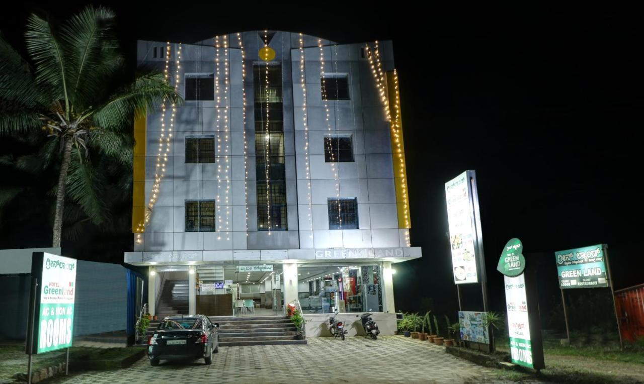 Treebo Green Land Kushalnagar, 300 M From Nisargadhama Forest Экстерьер фото